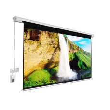 Dopah Motorized Projection Screen 192" X 192" (16' X 16')